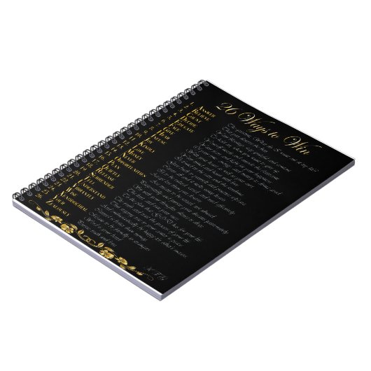 26 façons de gagner le Journal - or du bas (Côté gauche)