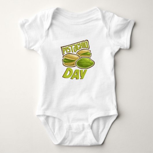 26 februari - Pistachio Day Romper (Voorkant)