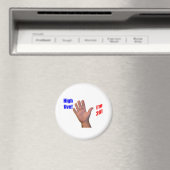 26 High Five! Magneet (Insitu (Vaatwasser))