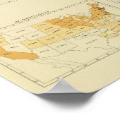 26 Interstatelijke migratie 1890 MEMS Poster (Hoek)