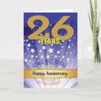 26 Jaar Hersteljubileum Vet Numeriek