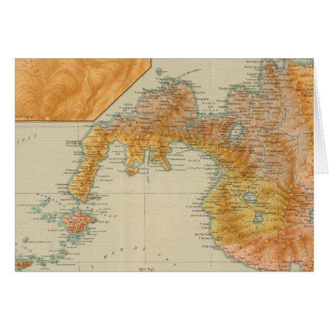 26 Jolo à Mindanao (Devant horizontal)