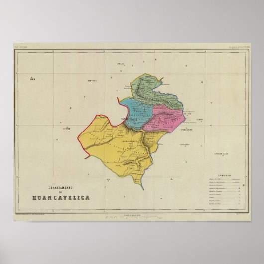 26 Peru Poster (Voorkant)