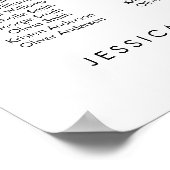 26 Tableau Élégant Notre Tableau De Sièges Les Per (Coin)