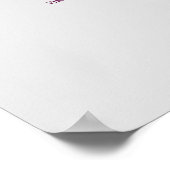 26 Tableau Mariage Cassis en gris (Coin)