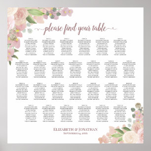 26 Tableau Tableau Mariage Rustique Roses Roses Ro