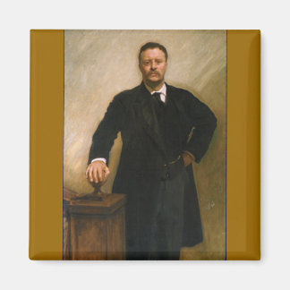 26 Theodore Roosevelt Magneet