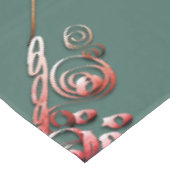 26e anniversaire/Tout Mariage Nappe (Angle)