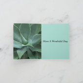 26e bruiloft Jubileum Jade Kaart (Binnen)