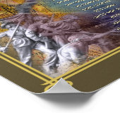 26e Poster North Carolina (Hoek)