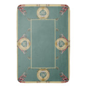 26th/any bruiloft Jubileum Badmat (Voorkant Verticaal)