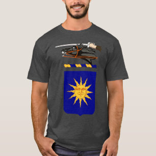 26th Cavalry Regiment Filipijnse Scouts wo Txt T-shirt