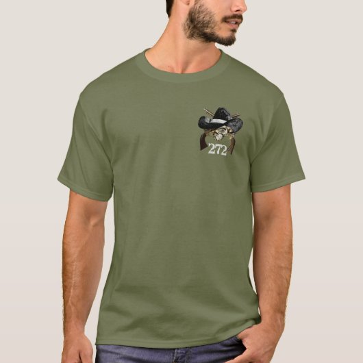 272 T-SHIRT (Voorkant)