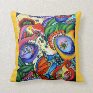 2759 chenilles dans notre coussin de jardin -