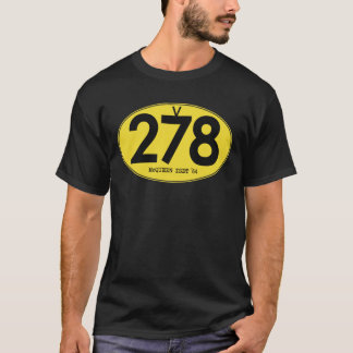 278 McQueen ISDT 1964 Classic T-shirt