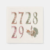 27 28 29 Turkey | Community Sharing of Blessings Servet (Voorkant)