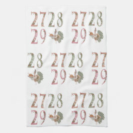 27 28 29 Turkey | Community Sharing of Blessings Theedoek