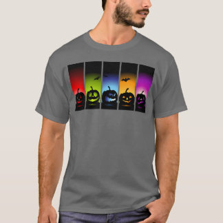 27 Halloween pompoen grappig T-shirt