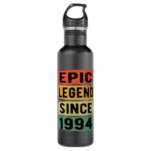 27 jaar oude dag 1994 Epic Legend 27th Birthday Waterfles