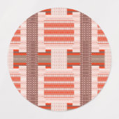 27 LABELS (Design 1)
