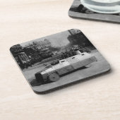 27 maart 1917:  De pantserwagen Bier Onderzetter (Linkerzijde)