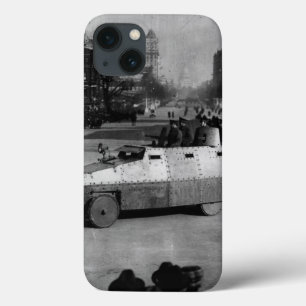 27 maart 1917: De pantserwagen iPhone 13 Hoesje
