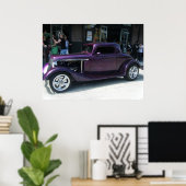 27 maart Canvas Poster (Thuiskantoor)