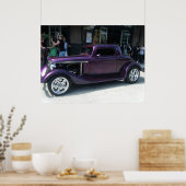 27 maart Canvas Poster (Keuken)