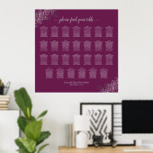 27 Mariage de table Argent de tableau sur Cassis (Bureau à domicile)