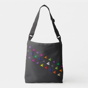27 Puzzel (2019) Crossbody Tas