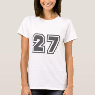 27 T-SHIRT