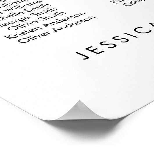 27 Tableau Élégant Notre Tableau De Siège Des Gens (Coin)