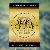 27e anniversaire du Mariage de musique (Neutre)