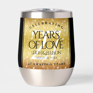 27e anniversaire du Mariage de musique