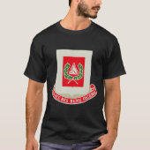 27e Engineer bataljon T-shirt (Voorkant)