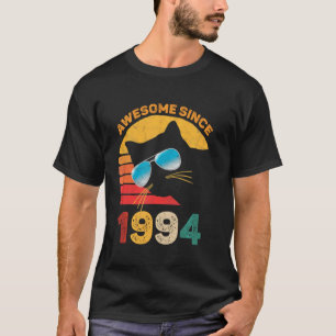 27e geboortedag Geweldige sinds 1994 T-shirt