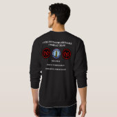 27e Infanteriebrigade Combat Team Sweatshirt (Achterkant volledig)