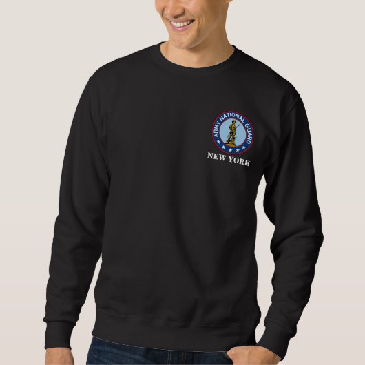 27e Infanteriebrigade Combat Team Sweatshirt (Voorkant)