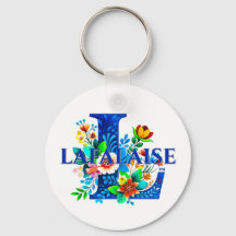 #280701 LAFALAISE L Porte-clés ™ Style #280701