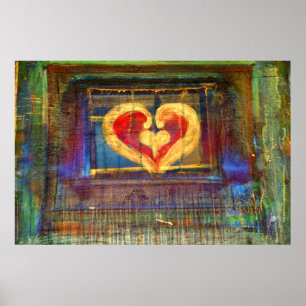 #280. 6.17.2013 hart & lipz...? poster