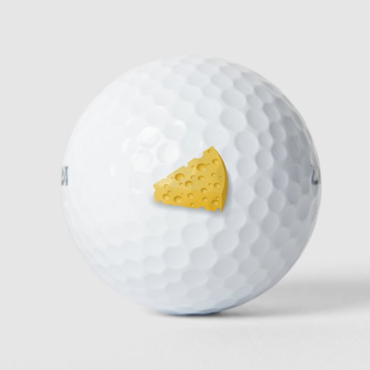 280Cheese Golfballen (Voorkant)