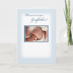 2815 Baby Boy Godfather Verzoek