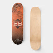 28 Achtentwintig Skateboard (Voorkant)