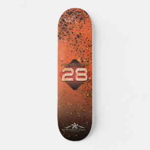 28 Achtentwintig Skateboard