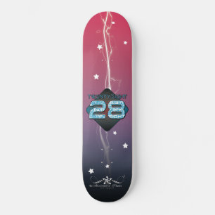 28 Achtentwintig Skateboard