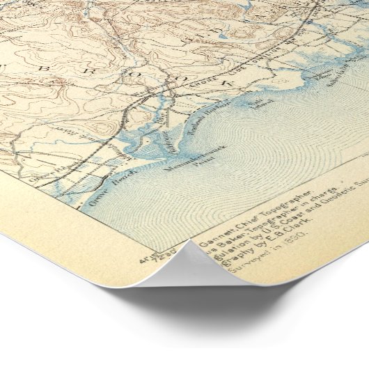 28 Kunstblad Poster (Hoek)