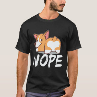 28 Nee - Corgi T-shirt