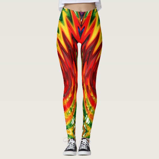 28 options sensuelles Leggings (Devant)