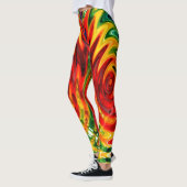 28 options sensuelles Leggings (Gauche)