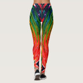 28 options sensuelles Leggings (Dos)